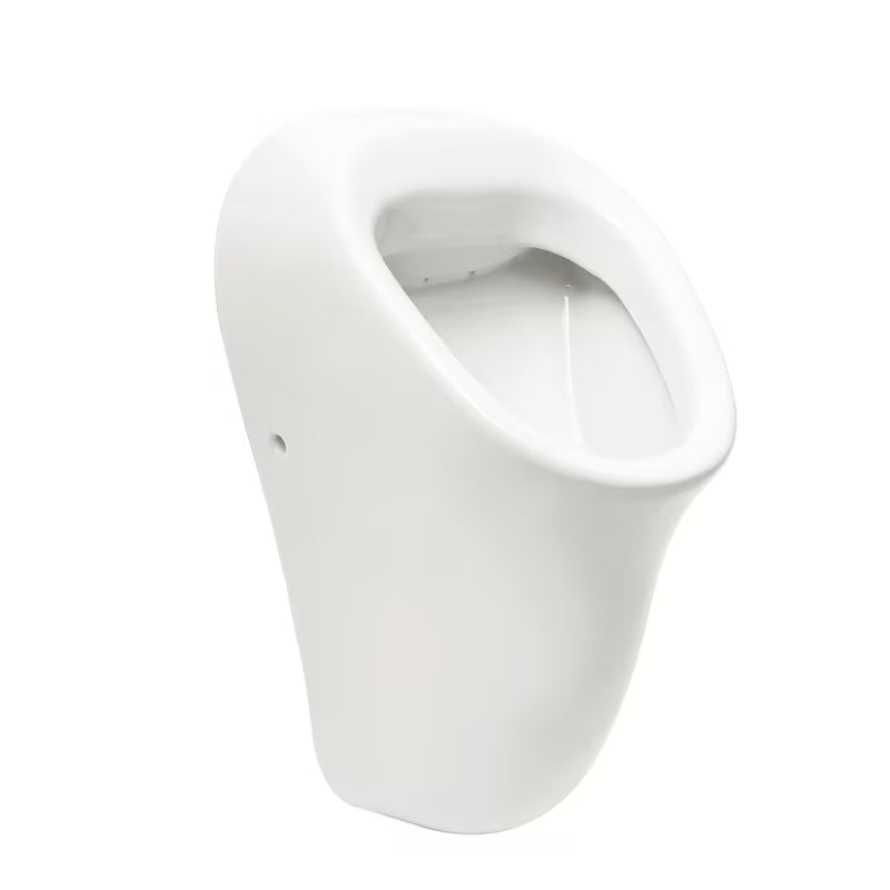 Biały pisuar vitra Urinal z tylnym doprowadzeniem napełnianie