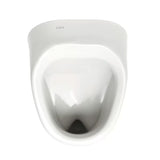Biały pisuar vitra Urinal z tylnym doprowadzeniem napełnianie