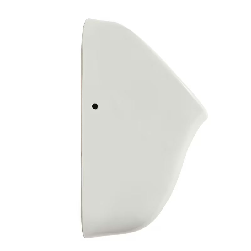 Biały pisuar vitra Urinal z tylnym doprowadzeniem napełnianie